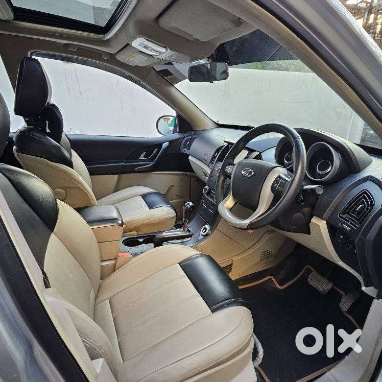 Mahindra Xuv500 W9 At, 2018, Diesel