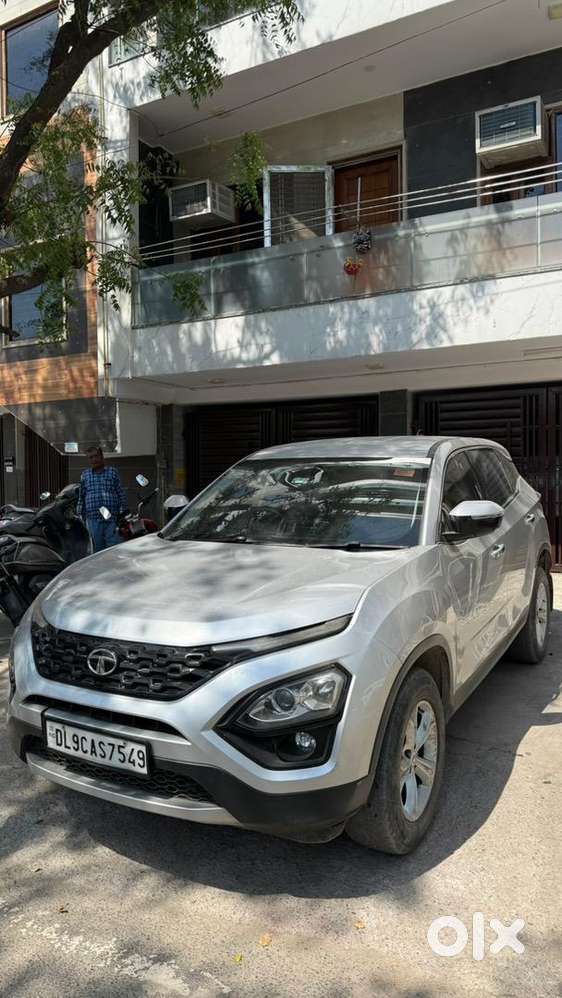 Tata Harrier 2020 Diesel 141000 Km Driven