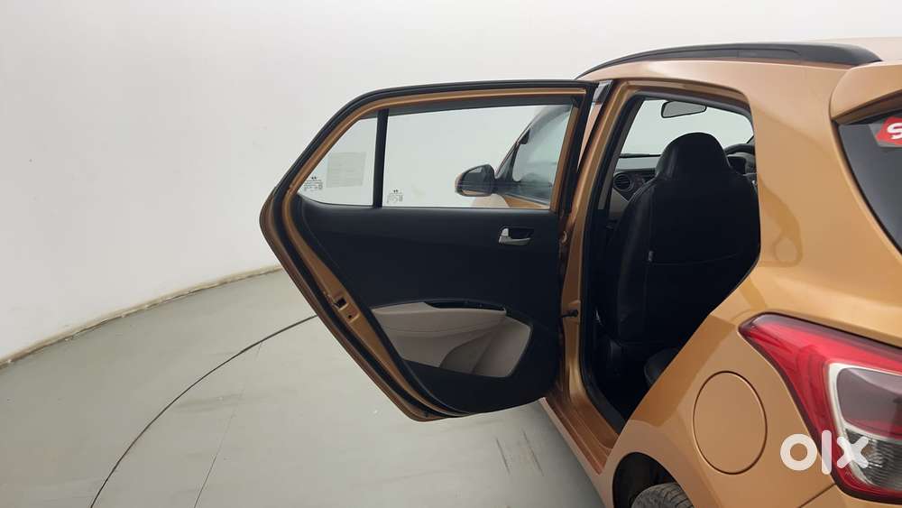 Hyundai Grand I10 1.2 Kappa Asta, 2015, Petrol