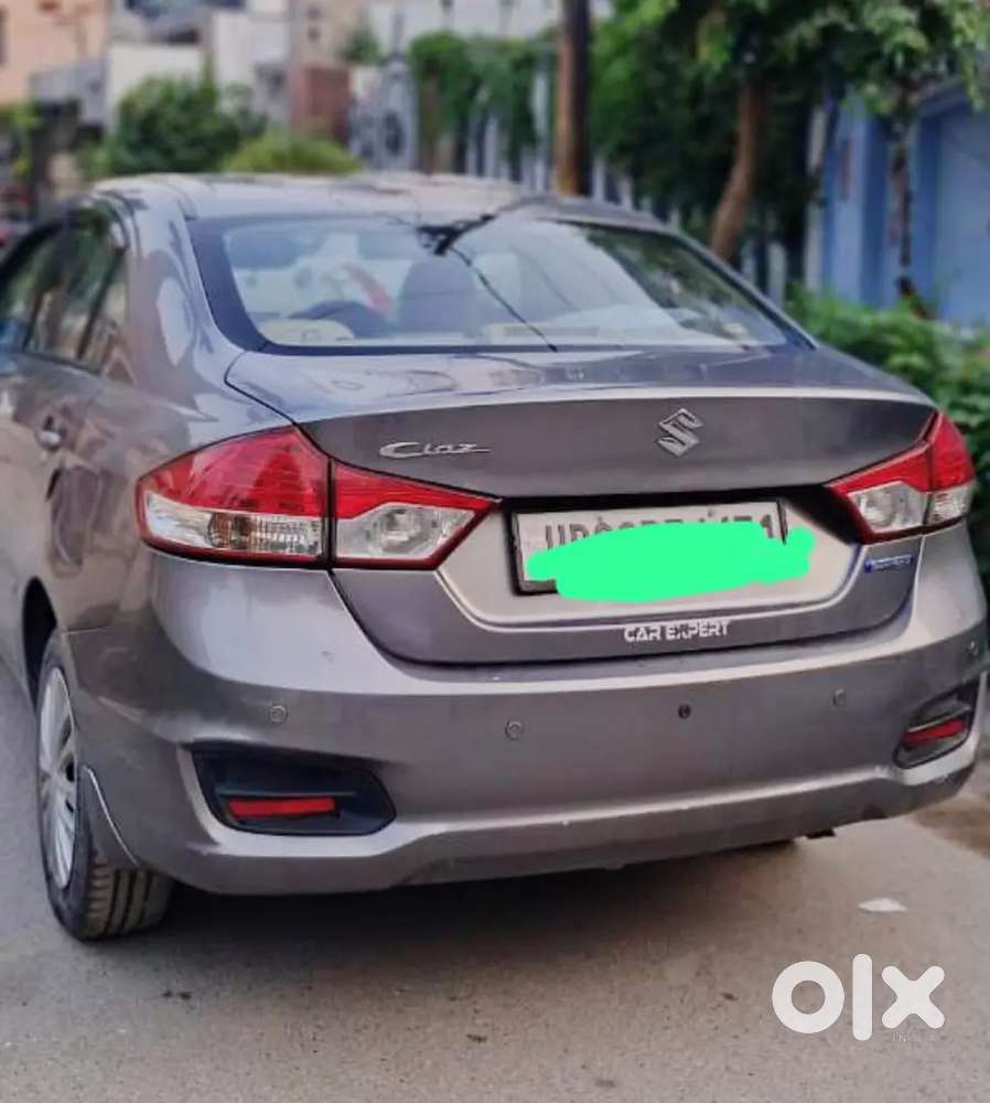 Maruti Suzuki Ciaz 2017