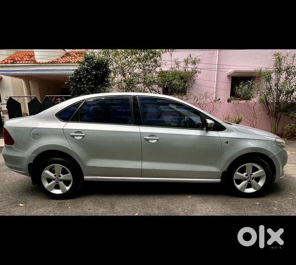 Skoda Rapid 1.6 Mpi At Elegance, 2015, Diesel