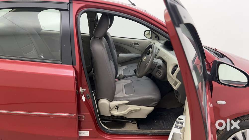 Toyota Etios Gd Sp, 2013, Diesel