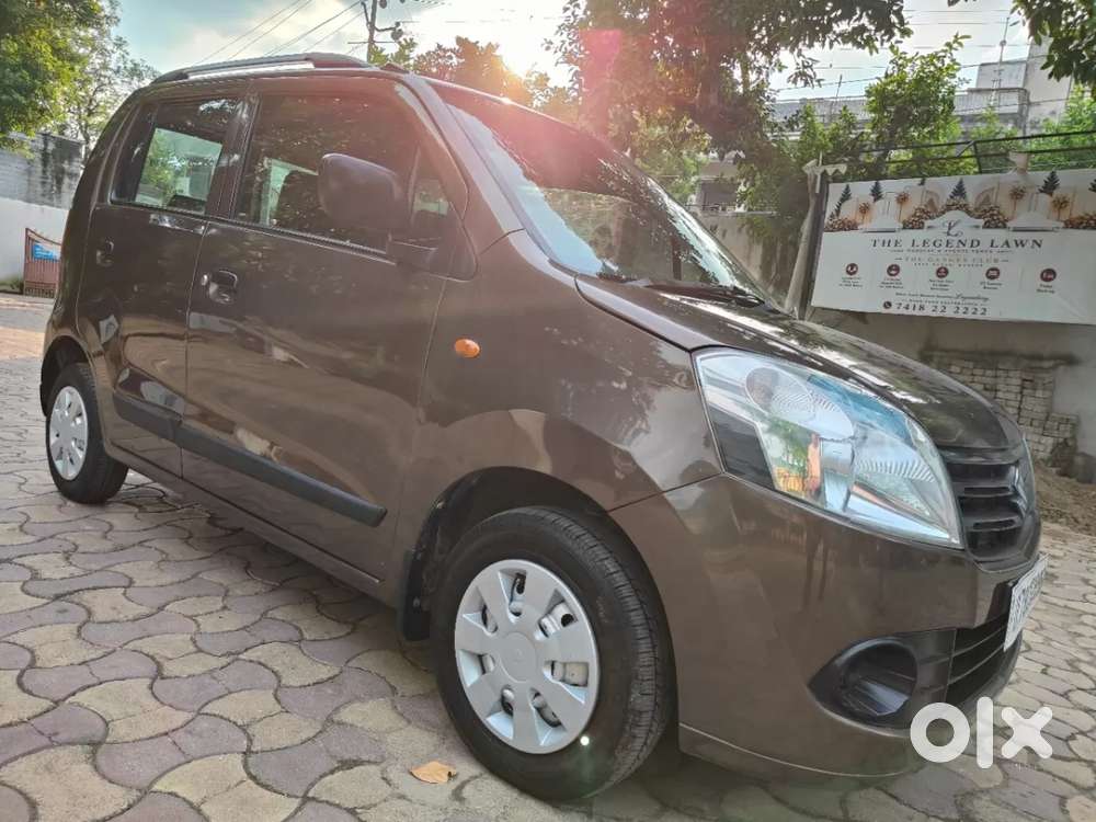 Maruti Suzuki Wagon R 1.0 Lxi, 2011, Petrol