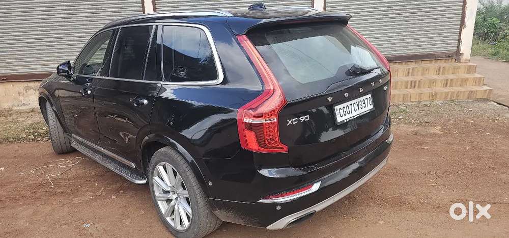 Xc90 Inscription December 2016