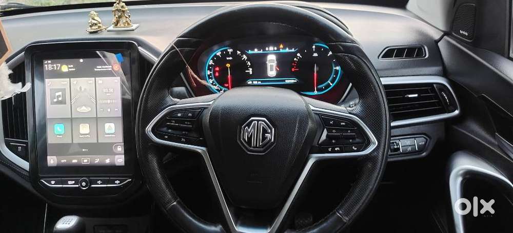 Mg Hector Sharp Diesel Manual, 2020, Diesel