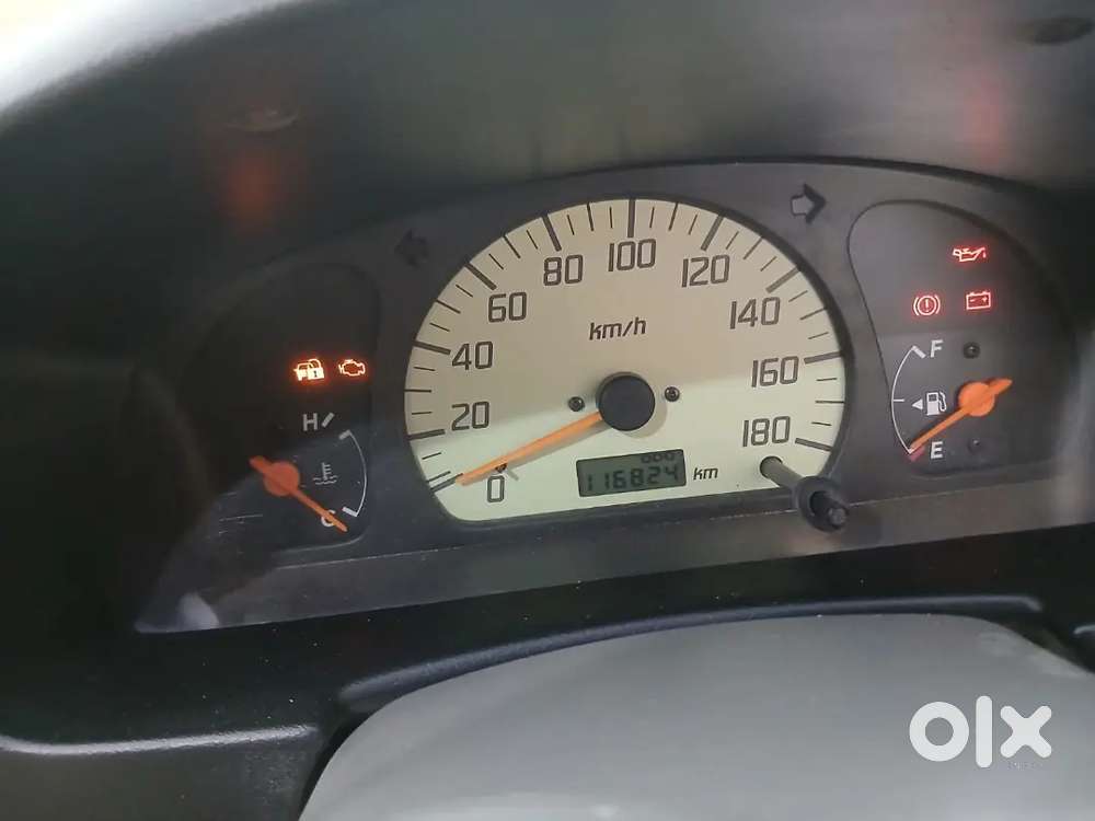 Lpg/petrol