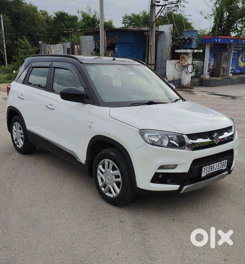 Maruti Suzuki Vitara Brezza, 2019, Diesel