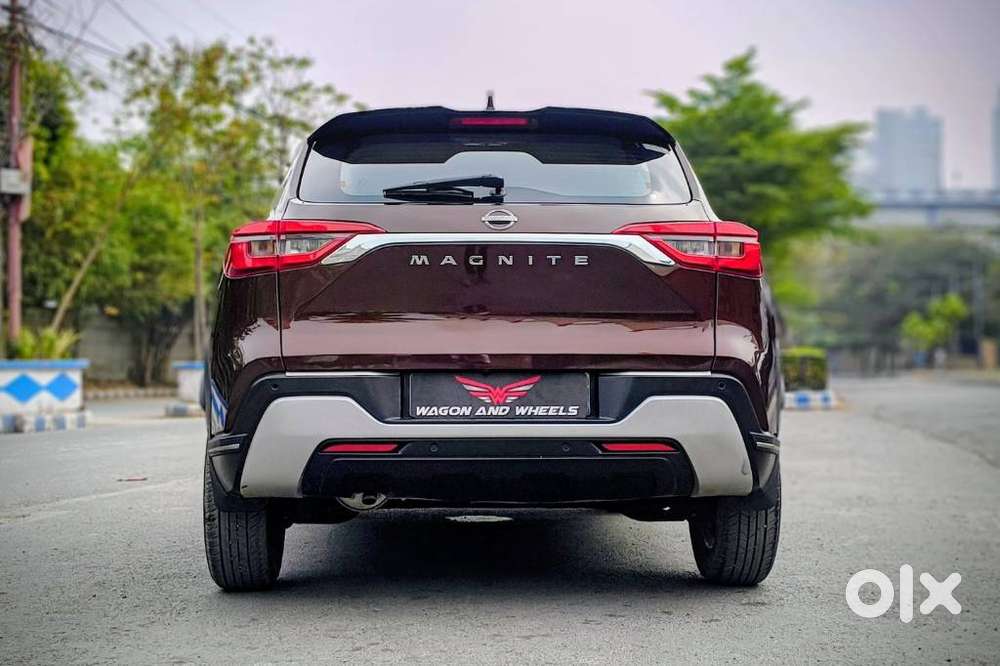 Nissan Magnite 1.0 Xv, 2022, Petrol