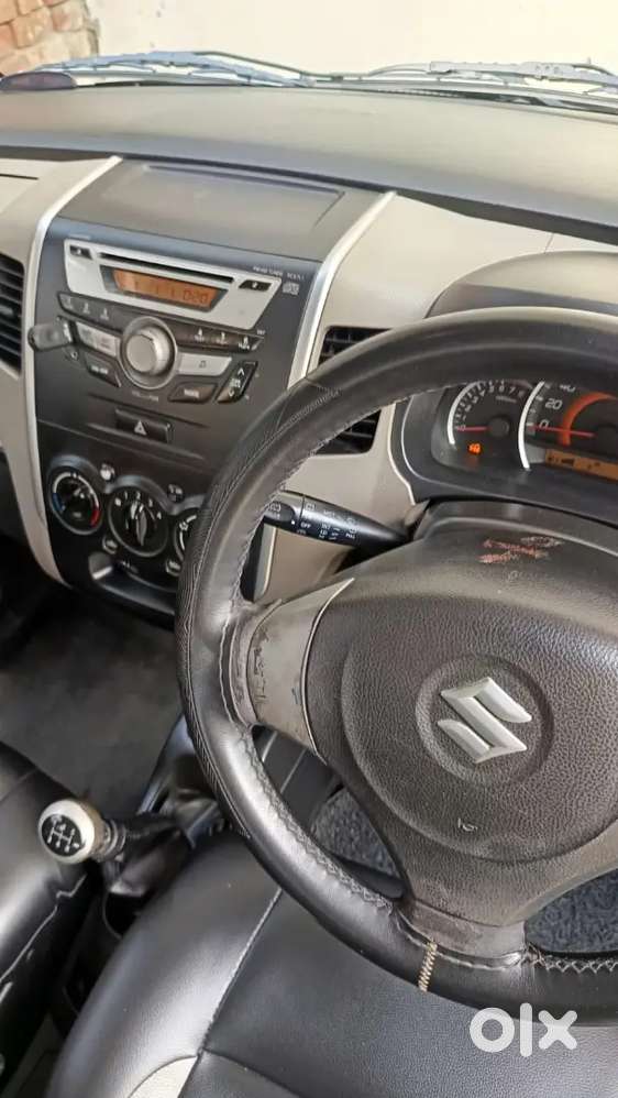 Maruti Suzuki Wagon R 2015 Cng & Hybrids