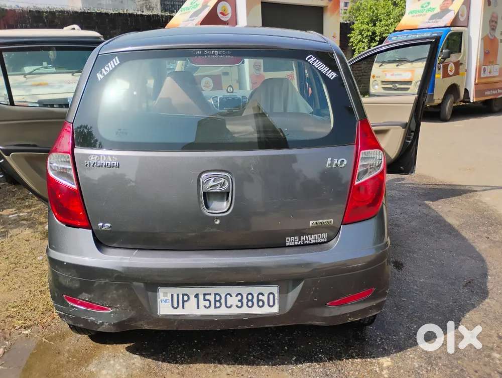 Hyundai I10 2013 Variant Magna Kappa