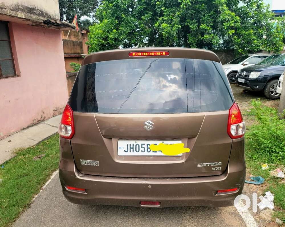 Maruti Suzuki Ertiga 1.4 Vxi Abs, 2015, Petrol