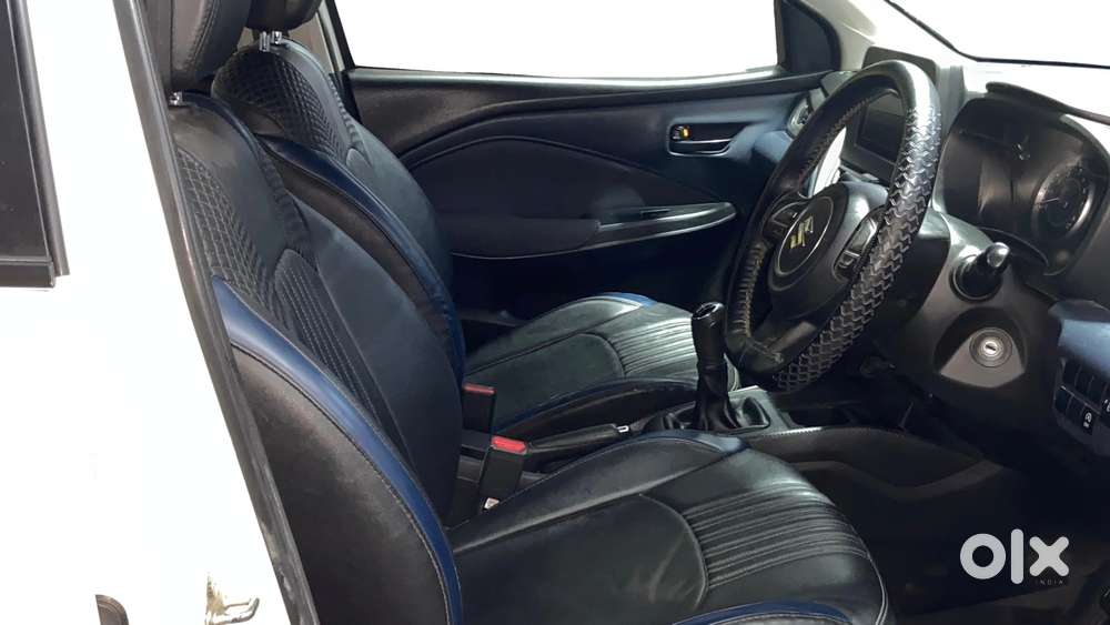 Maruti Suzuki Baleno Delta, 2022, Petrol