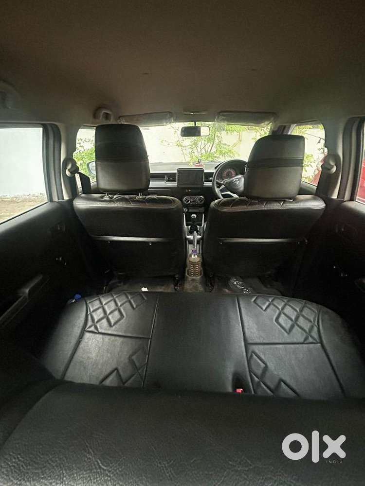 Maruti Suzuki Ignis Petrol Well Maintained