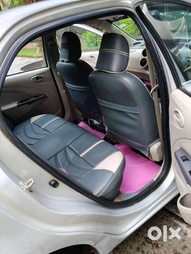 Toyota Etios Petrol 2014