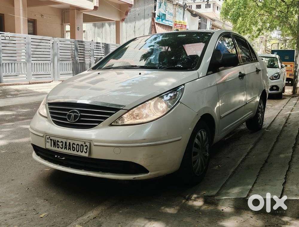 Tata Manza Aqua Quadrajet Bs Iv, 2011, Diesel