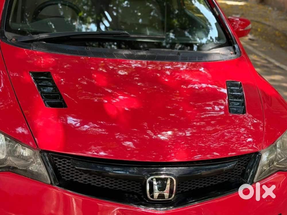 Honda Civic 2010 Petrol Good Condition
