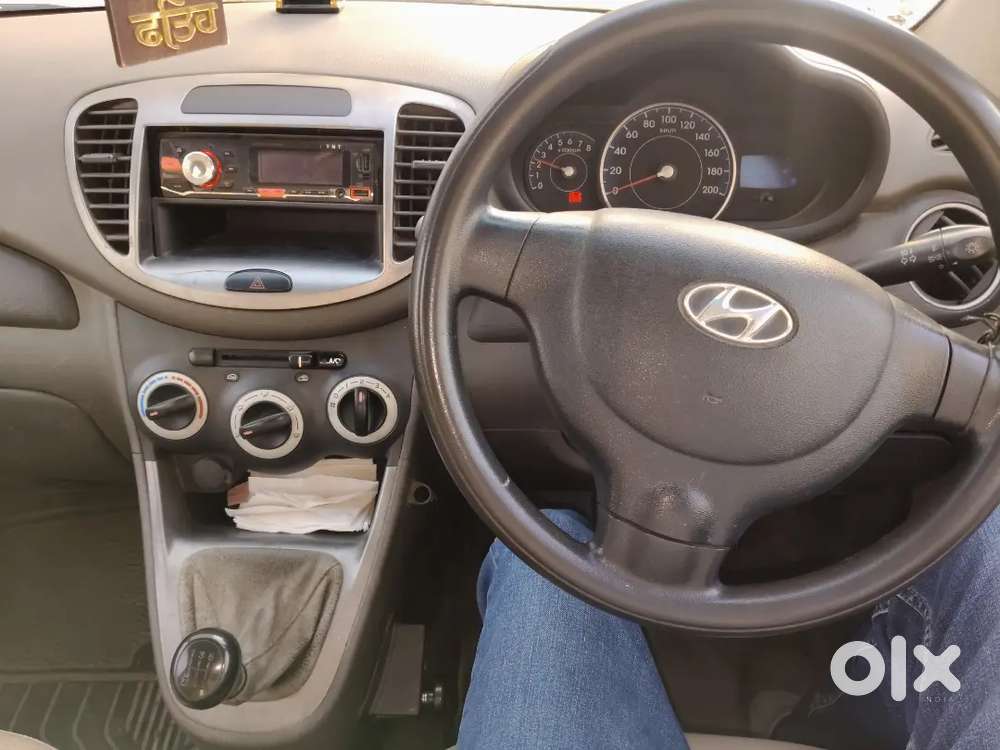 Hyundai I10 2012 Petrol Well Maintained