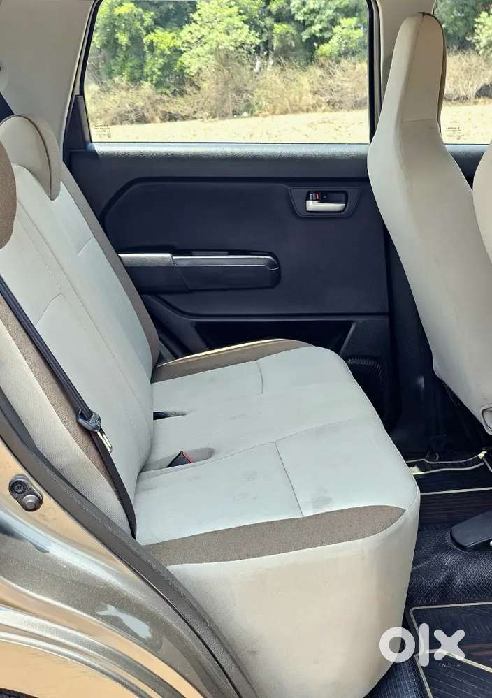 Wagon R 1.2vxi Ags
