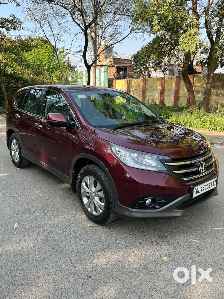 Honda Cr-v 2.0 2wd At, 2018, Petrol