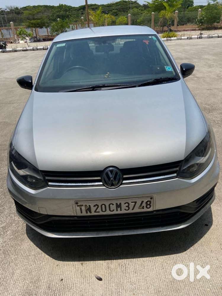 Volkswagen Ameo 2017 Petrol Well Maintained