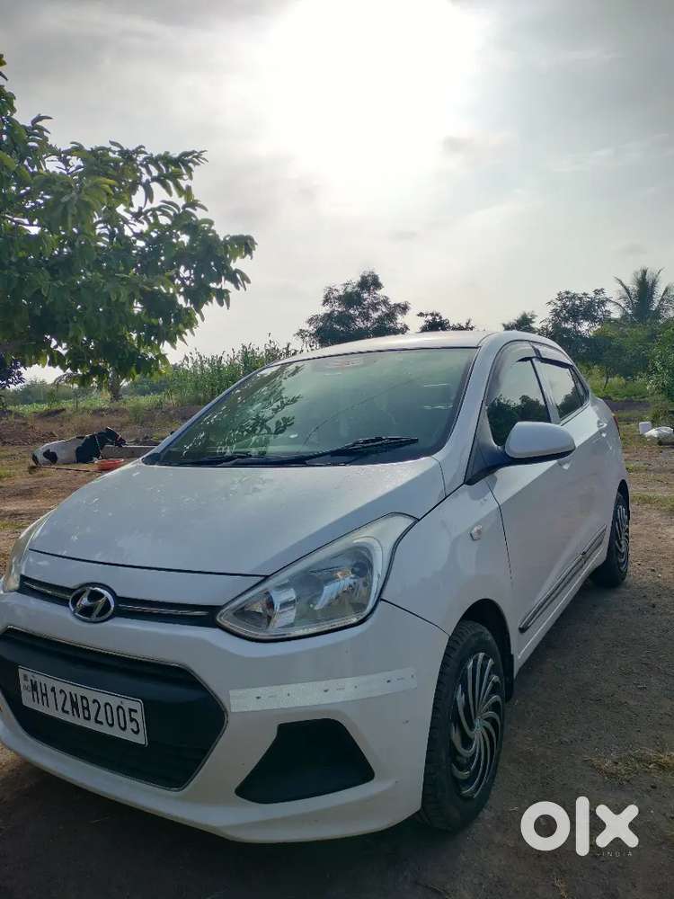 Hyundai Xcent 2016 Diesel Manual
