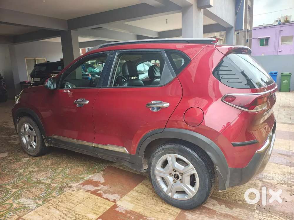 Kia Sonet Petrol 2020