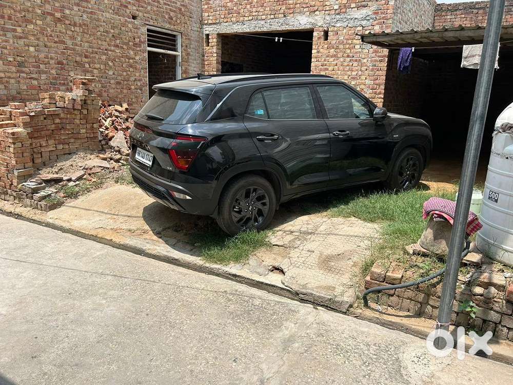 Hyundai Creta 2023 Petrol Sx(0) Knight Automatic