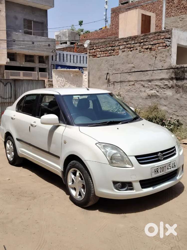 Swift Dzire Top Model 1st Owner