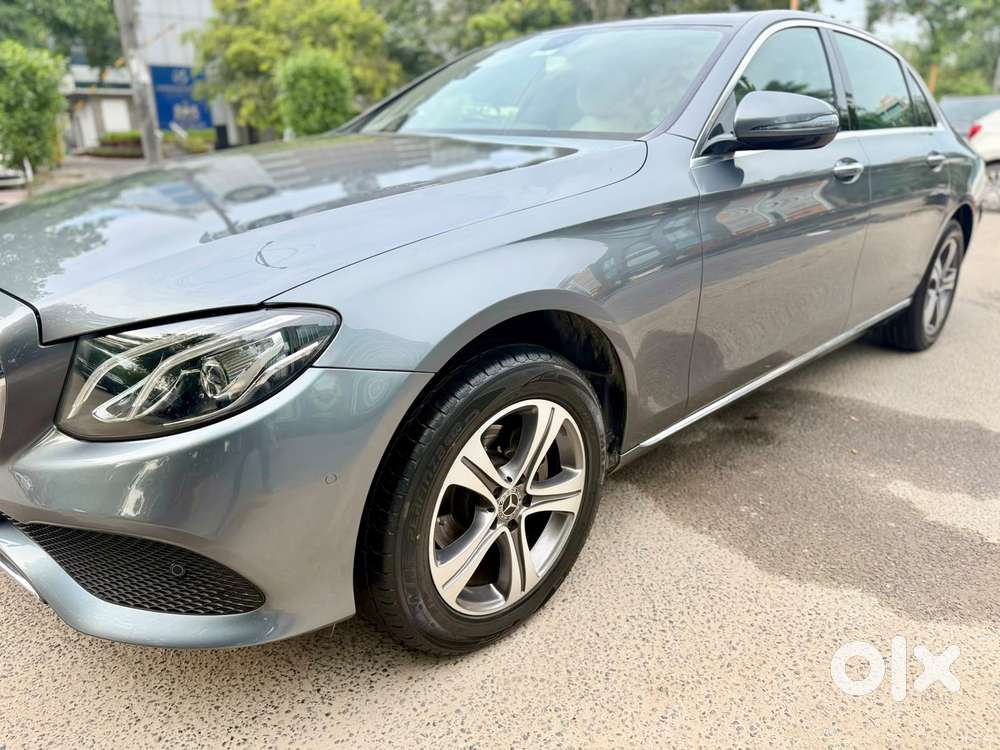 Mercedes-benz E-class E 200, 2018, Petrol