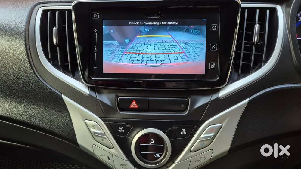 Maruti Suzuki Baleno 1.2 Alpha 2017