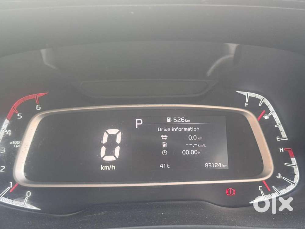 Kia Diesel Car 2022