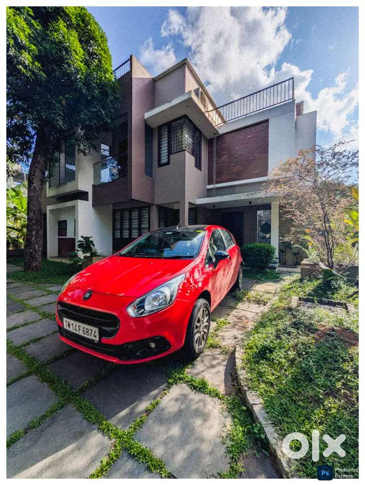 Fiat Punto Evo 2016 Diesel Well Maintained