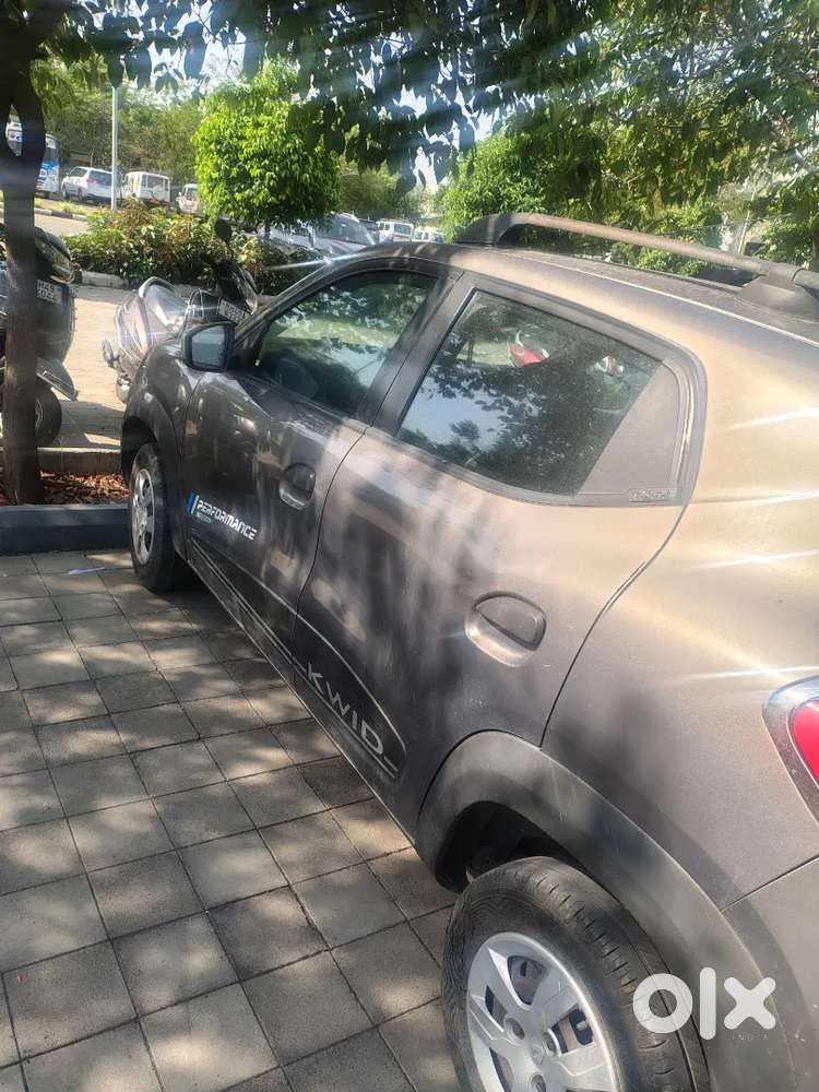 Renault Kwid 2019 Best Comtion New Suspension,new Accelerator, Good