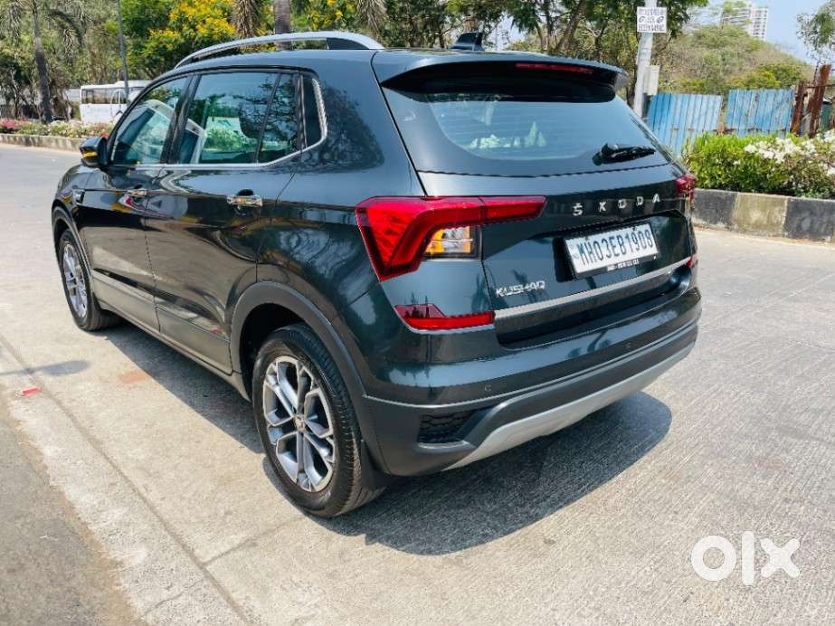 Skoda Kushaq 1.5 Tsi Style (6 Airbags) Dsg, 2022, Petrol