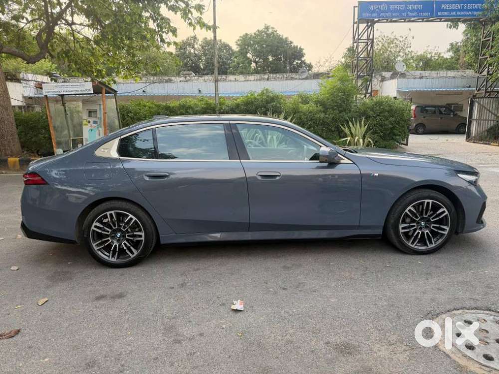 Bmw 5 Series 530 Li M Sport, 2025, Petrol