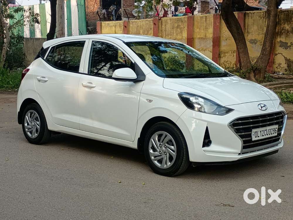 Hyundai Grand I10 Nios Magna, 2021, Petrol