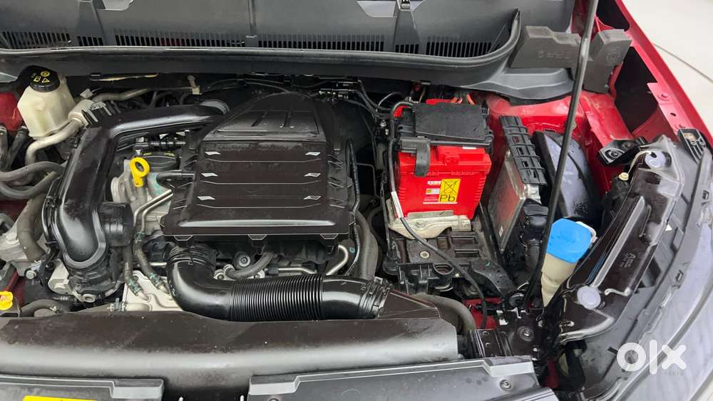 Skoda Kushaq Style 1.0l Tsi Mt, 2021, Petrol