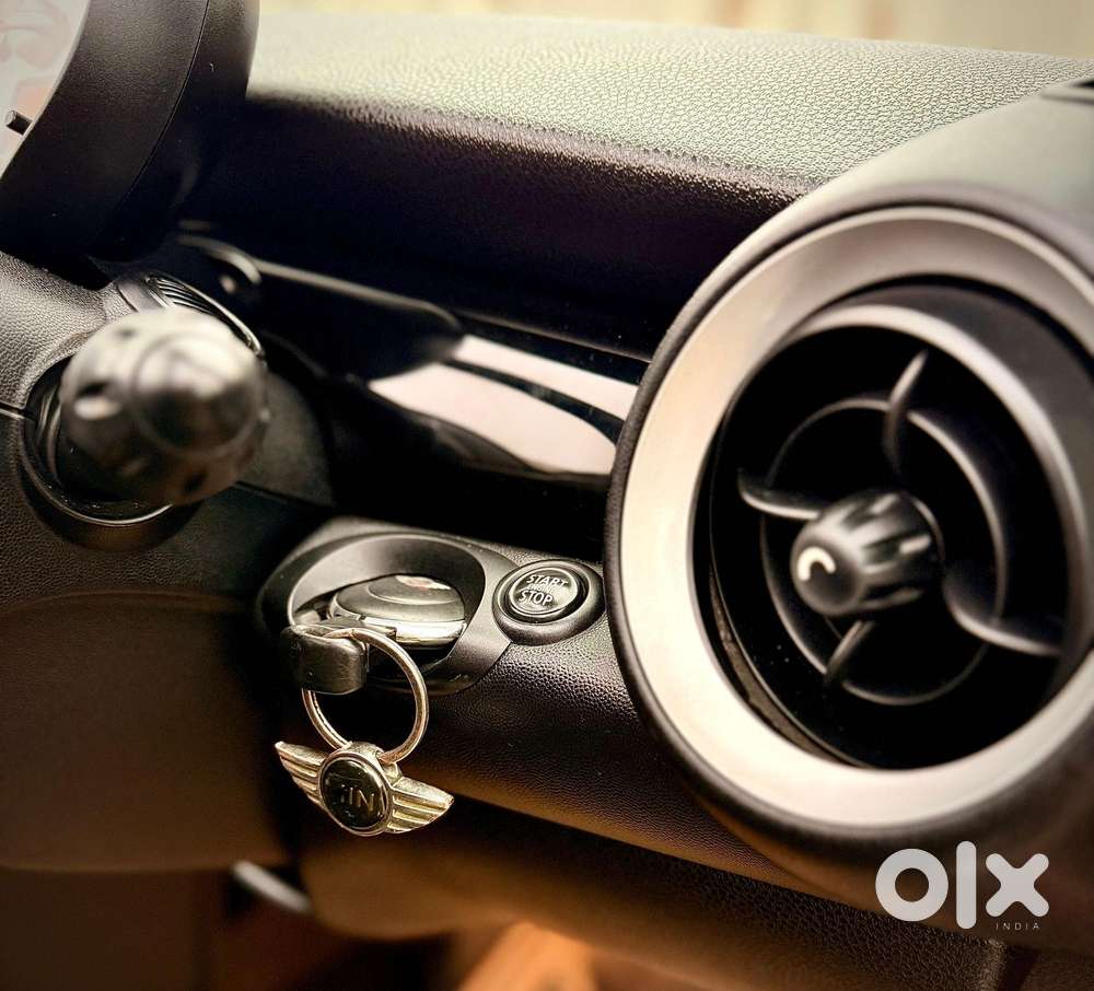 Mini Cooper Convertible Cooper S Convertible, 2012, Petrol