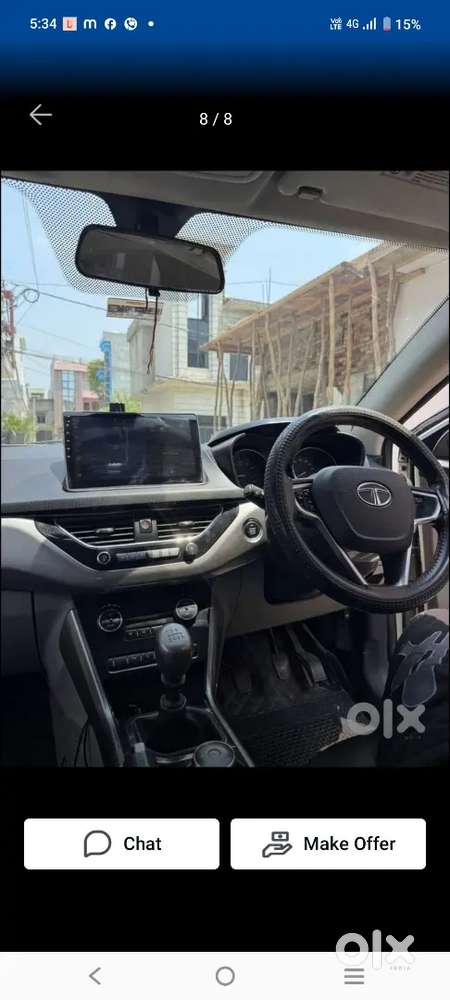 Tata Nexon 1.5 Diesel 2018