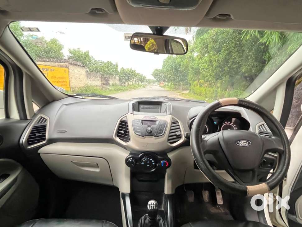 Ford Ecosport 1.5 Ti Vct Mt Ambiente, 2015, Petrol