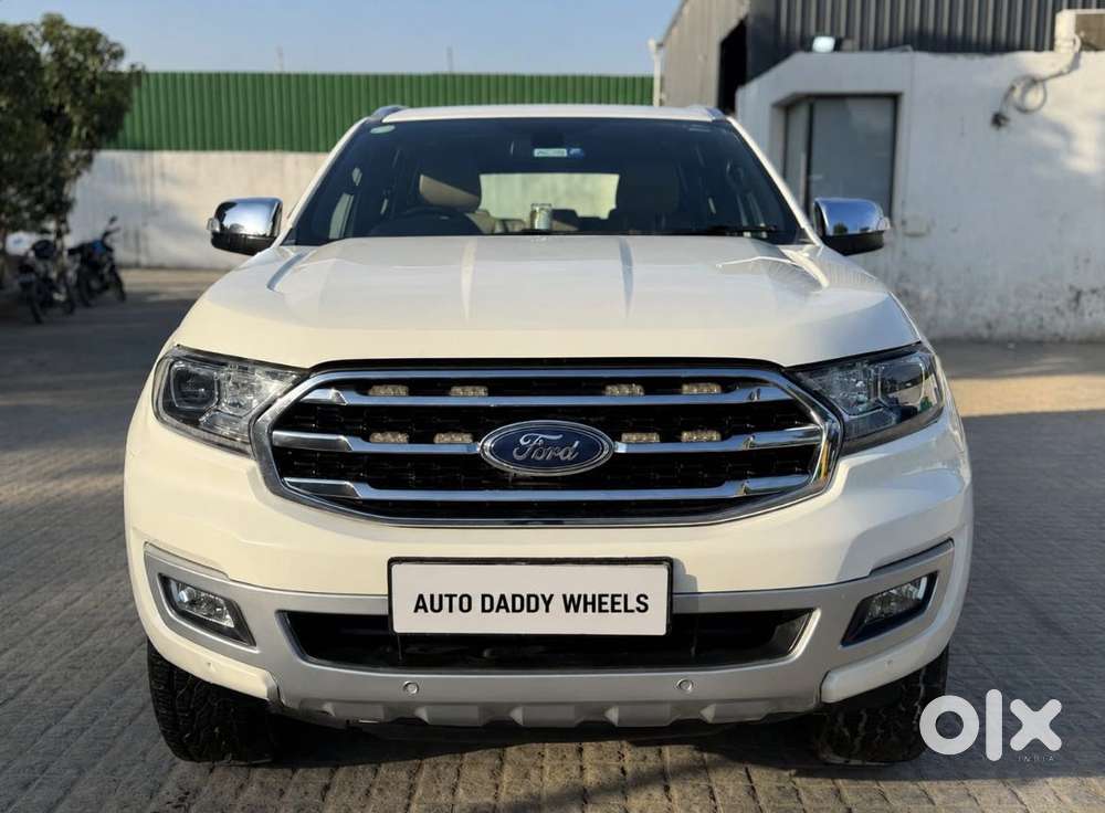 Ford Endeavour 2.2 Titanium 4x2 At, 2020, Diesel