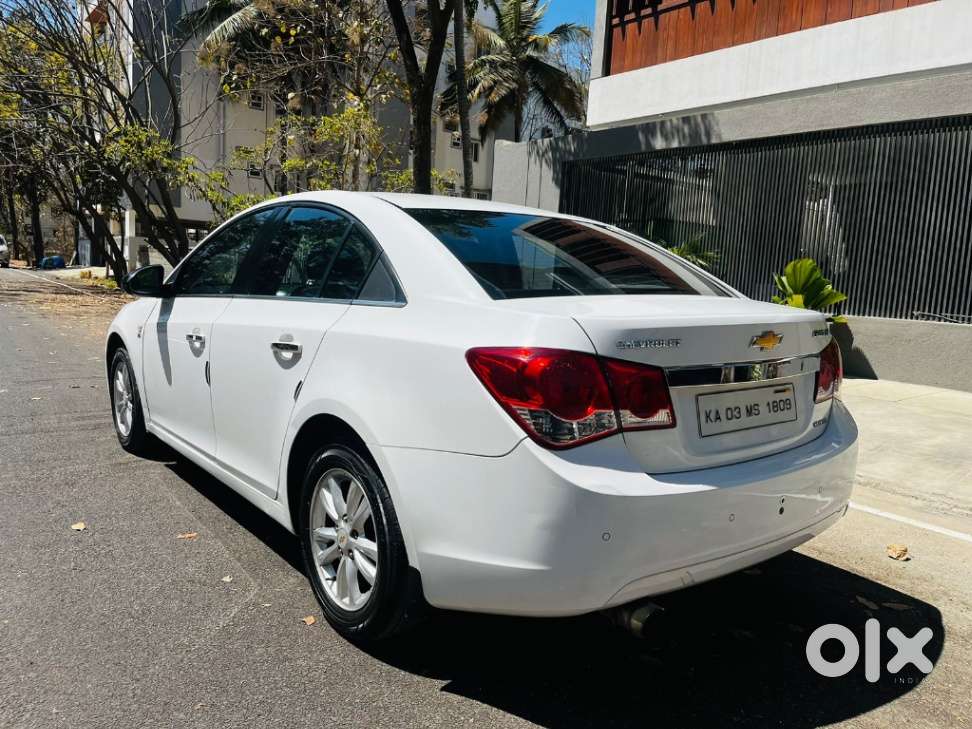 Chevrolet Cruze Ltz At, 2013, Diesel