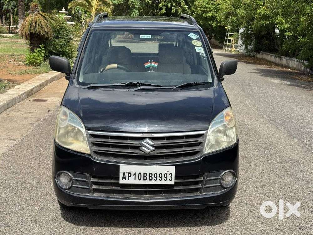 Maruti Suzuki Wagon R Lxi Cng Optional, 2012, Cng & Hybrids