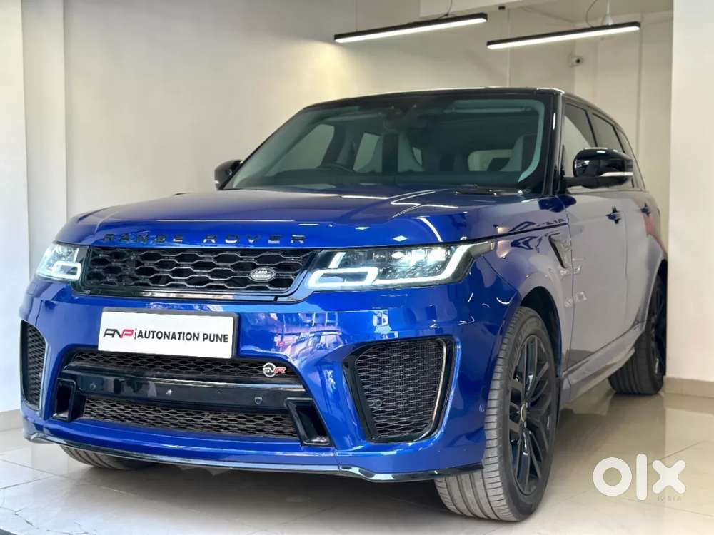 Land Rover Range Sport, 2017, Petrol