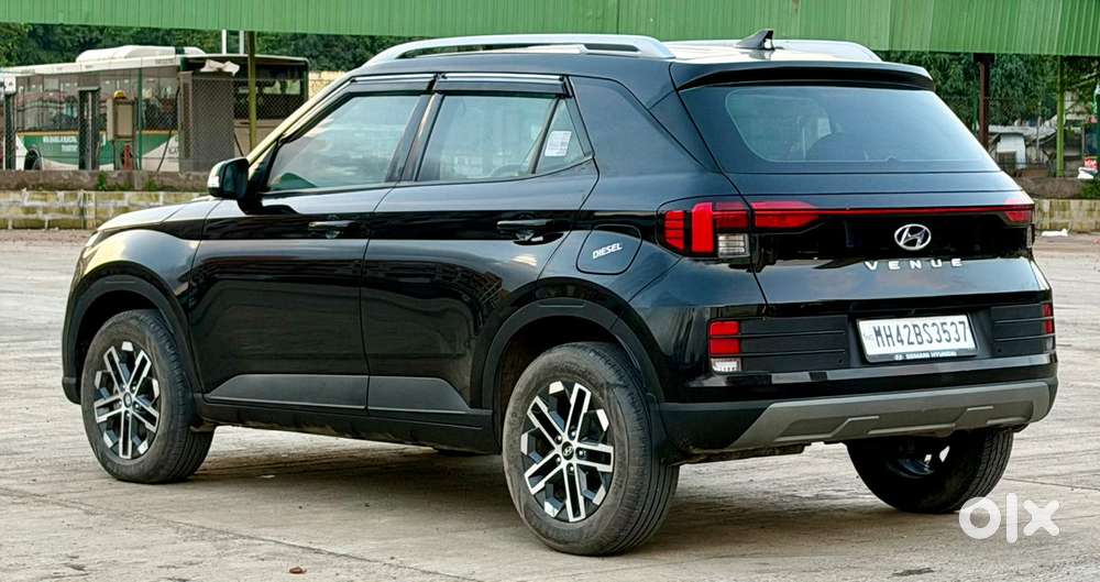 Hyundai Venue 1.5 Crdi S Plus, 2025, Diesel