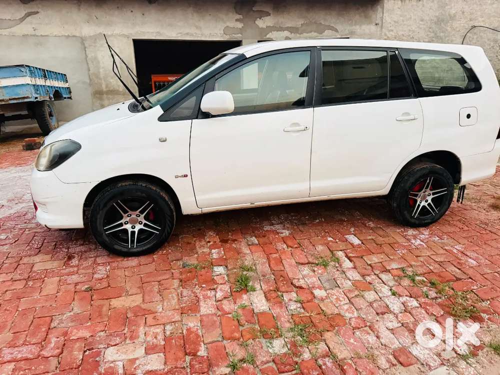 Toyota Innova Diesel 2007