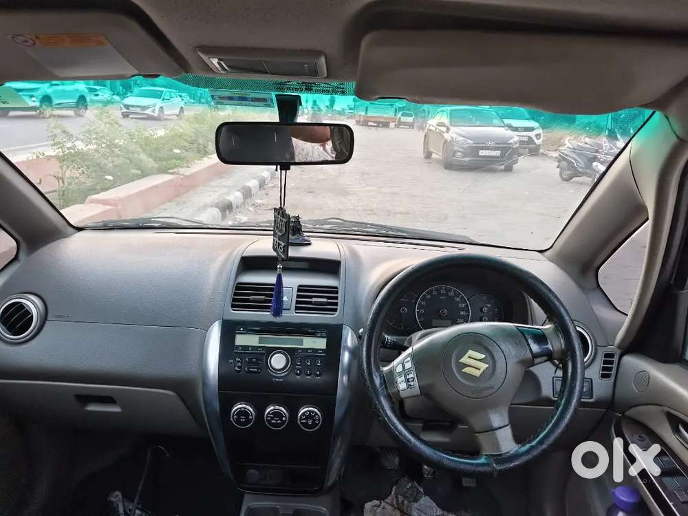 Maruti Suzuki Sx4 2011 Diesel Manual