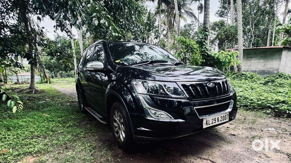 Mahindra Xuv500 Single Owner Low Mileage