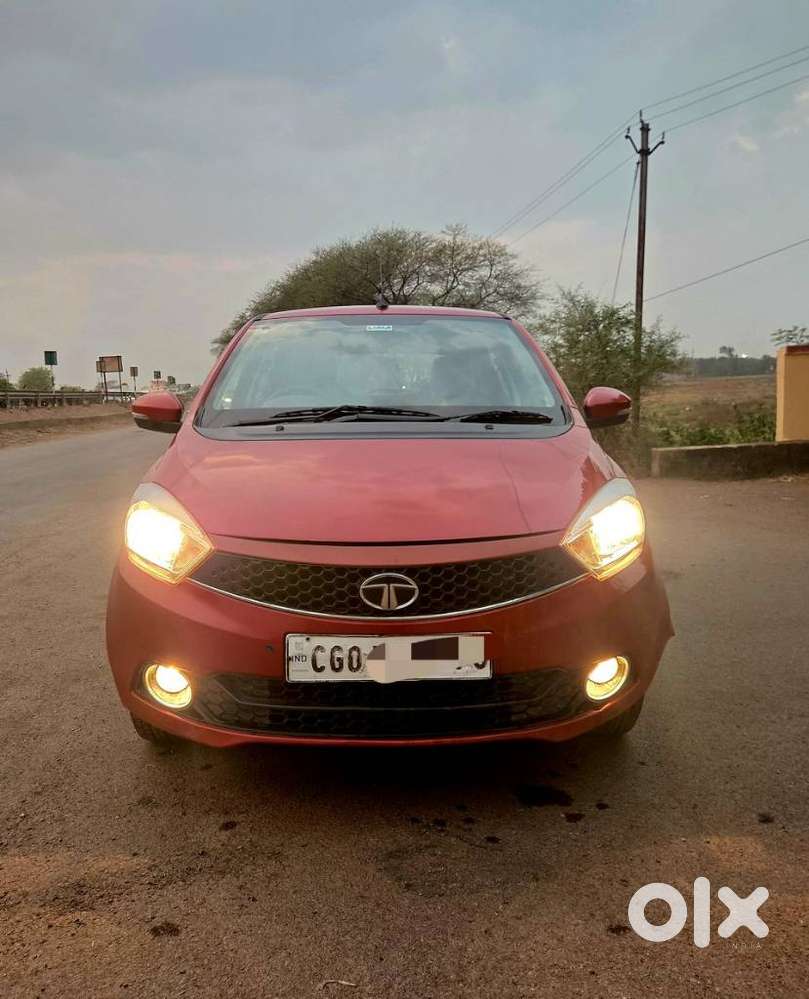 Tata Tiago 1.05 Revotorq Xz Wo Alloy, 2019, Petrol