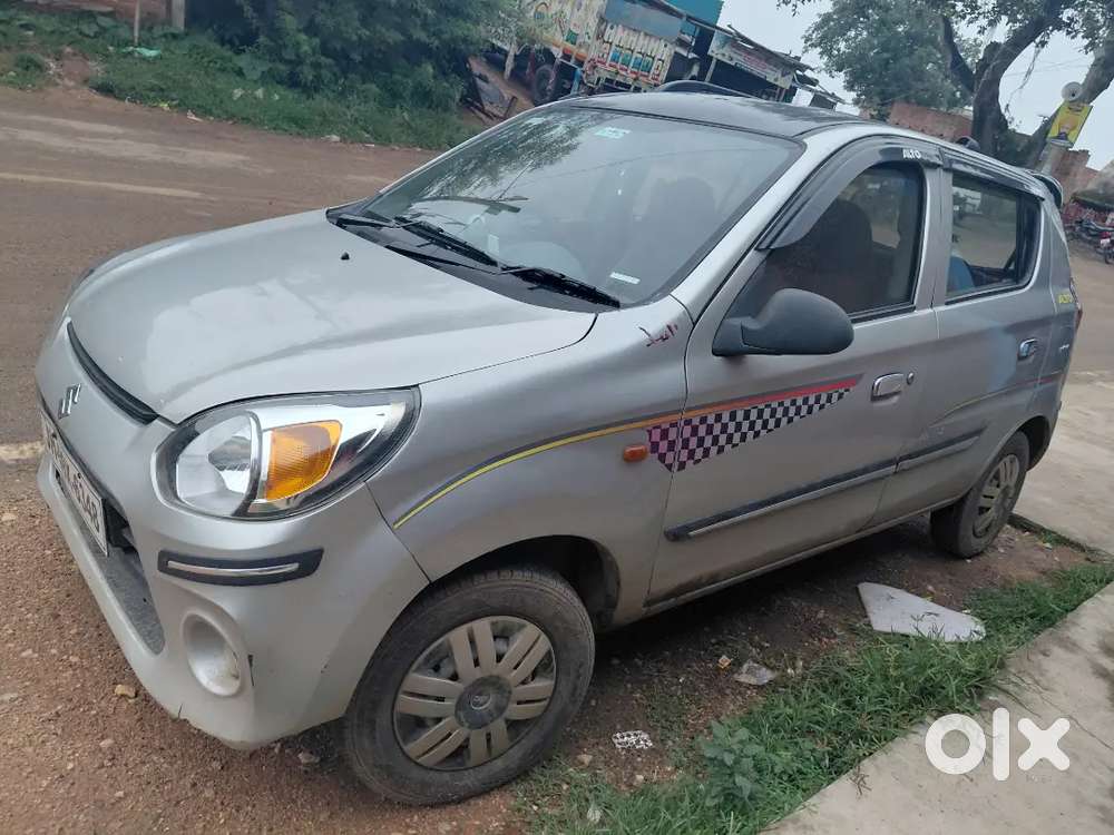 2014 Maruti Suzuki Alto 800
